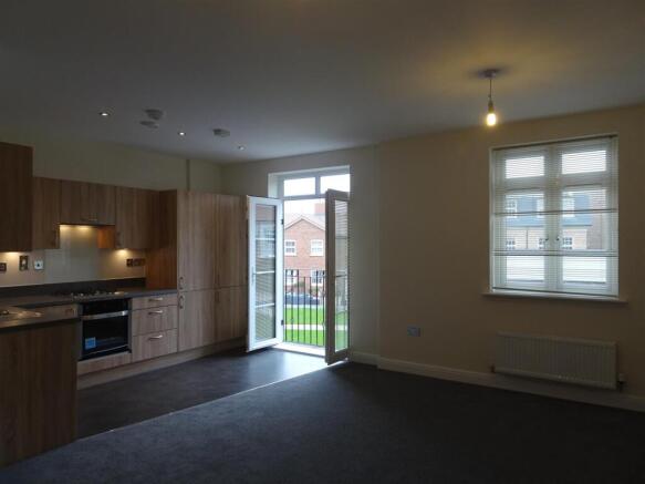 Kitchen/Living Room