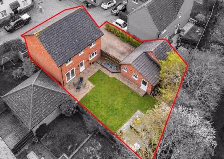 Mahoney Court, Grange Farm, Milton Keynes