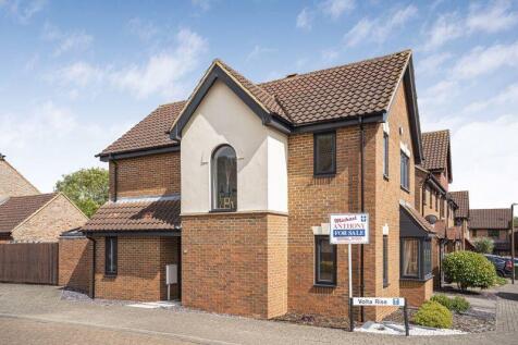Volta Rise, Shenley Lodge, Milton Keynes