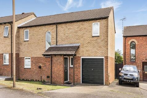 Monro Avenue, Crownhill, Milton Keynes