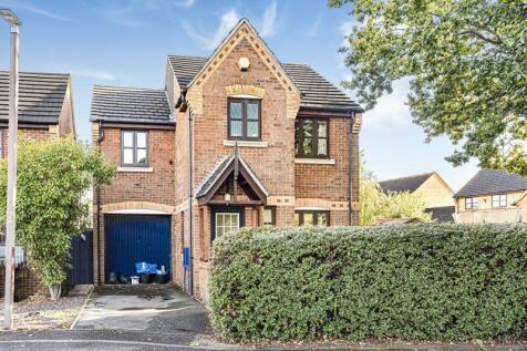 Bridlington Crescent, Milton Keynes