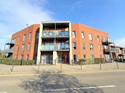 Atlas Way, Oakgrove, Milton Keynes