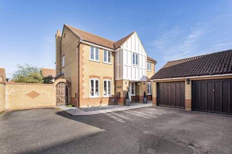 Curzon Place, Milton Keynes