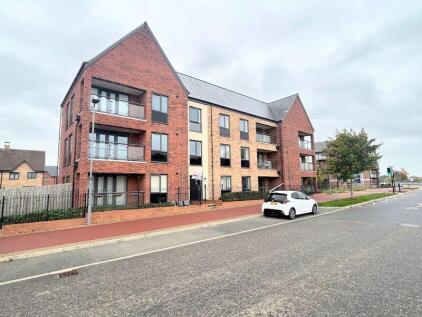 Barrosa Way, Milton Keynes