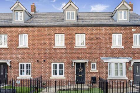 Bywell Court, Milton Keynes