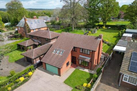 Bradwell Road, Bradville, Milton Keynes