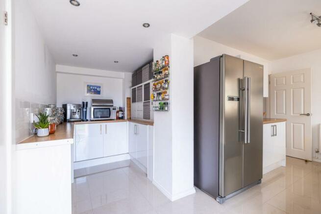 Kitchen/Breakfast Room