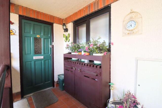 Front Entrance