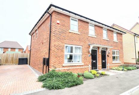 Bletchley - 3 bedroom semi-detached house for sale