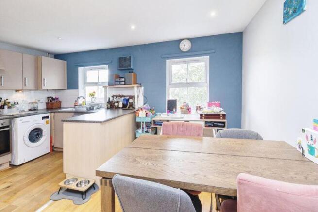 Kitchen/ Dinner