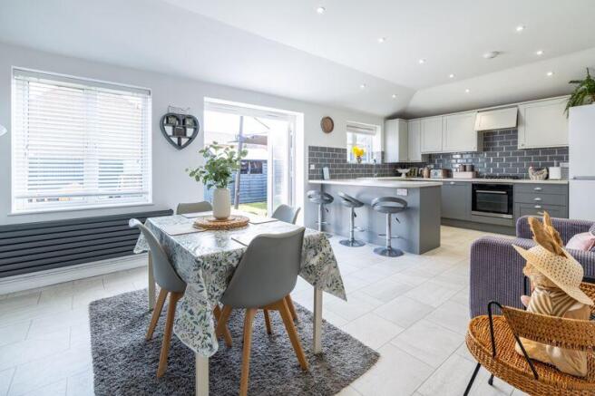 Kitchen/diner