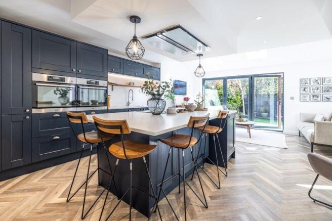 Kitchen/Breakfast/Family Room