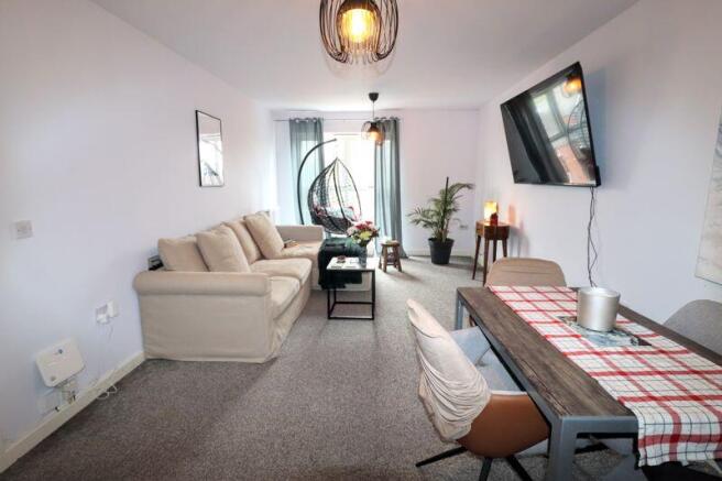 Open Plan Living