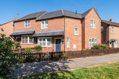 Rays Close, Bletchley, Milton Keynes