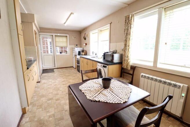 Kitchen/diner