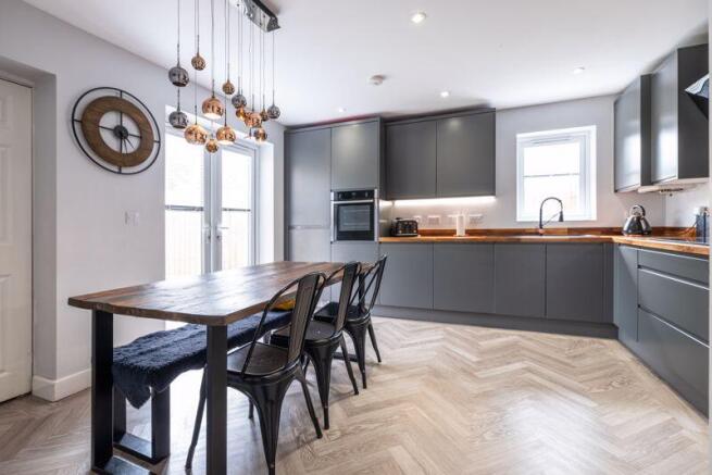 Kitchen/diner
