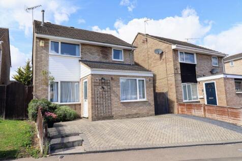Bushy Close, Bletchley, Milton Keynes