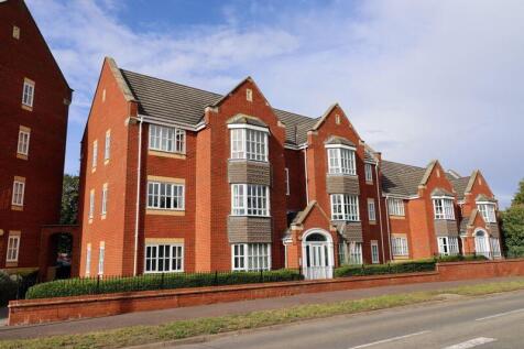 Knaresborough Court, Bletchley, Milton Keynes
