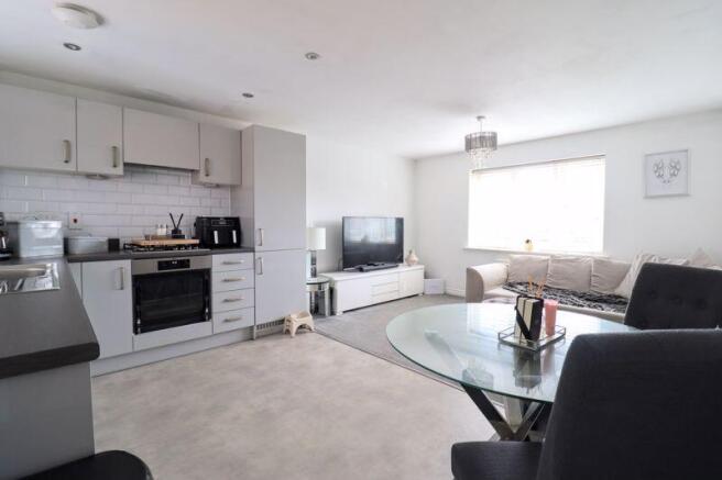 Open Plan Living