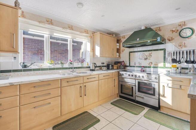 Kitchen/ Diner