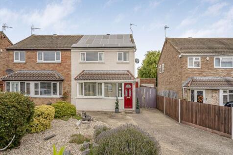 Hertford Place, Bletchley, Milton Keynes