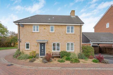 Shetland Meadows, Newton Leys, Bletchley, Milton Keynes