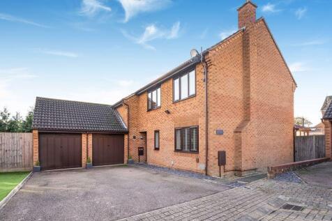 Thirsk Gardens, Milton Keynes