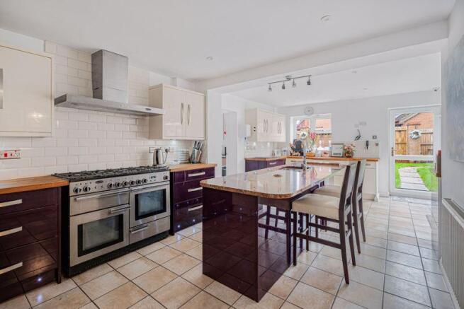 Kitchen/Breakfast Room