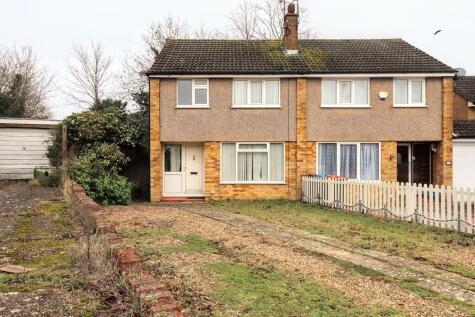 Browning Crescent, Bletchley, Milton Keynes