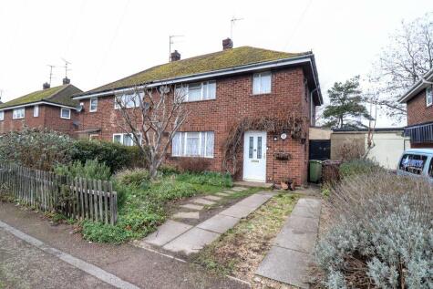 Birchfield Grove, Bletchley, Milton Keynes