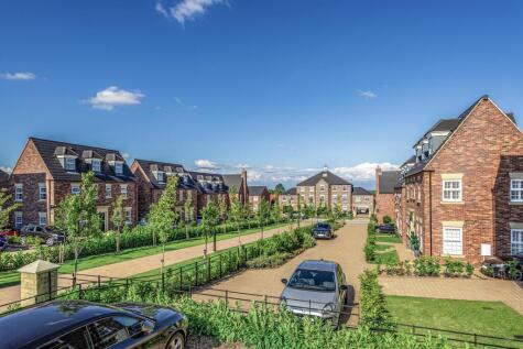 Montagu Crescent, Wetherby, West Yorkshire, LS22