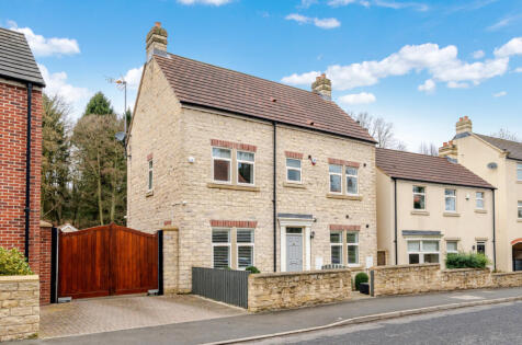 Bowcliffe Road, Bramham, Wetherby, West Yorkshire, LS23