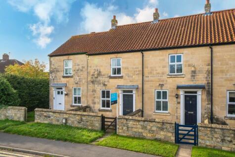 Wighill Lane, Tadcaster, North Yorkshire, UK, LS24