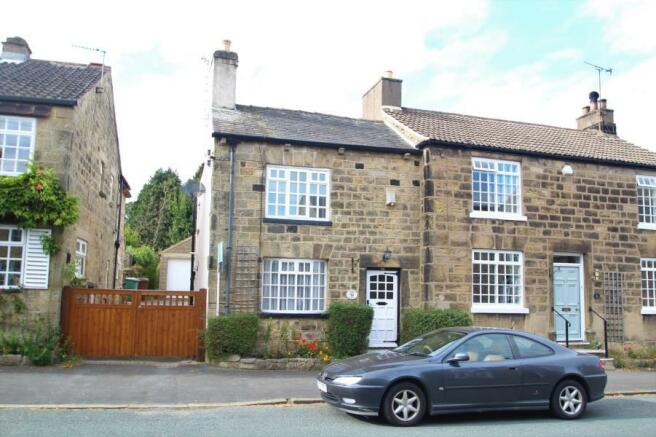 2 Bedroom Cottage To Rent In Main Street Thorner Leeds Ls14 3bu