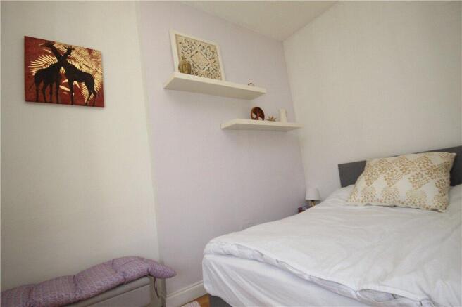 Sleeping Area