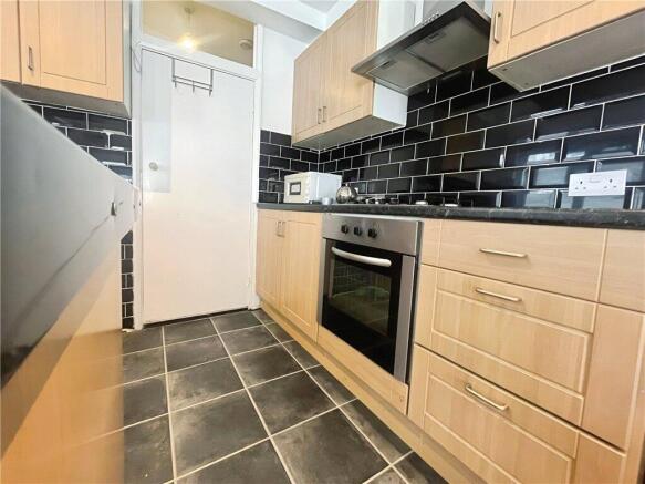 Reception/Kitchen