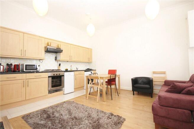 Kitchen/Living Room