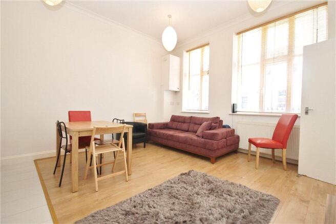 Kitchen/Living Room