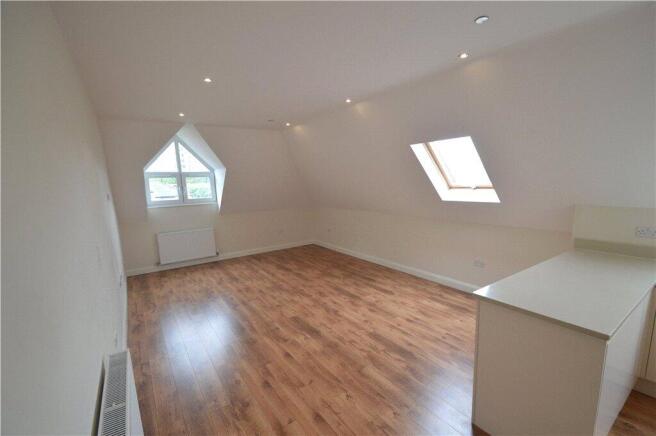 Kitchen/Reception