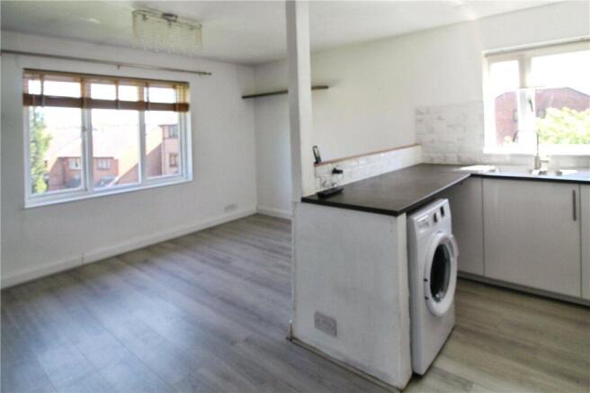 Reception/Kitchen
