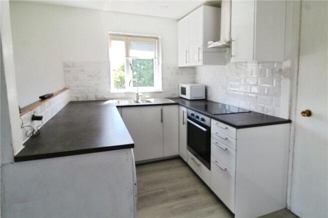 Reception/Kitchen
