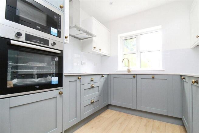 Reception/Kitchen