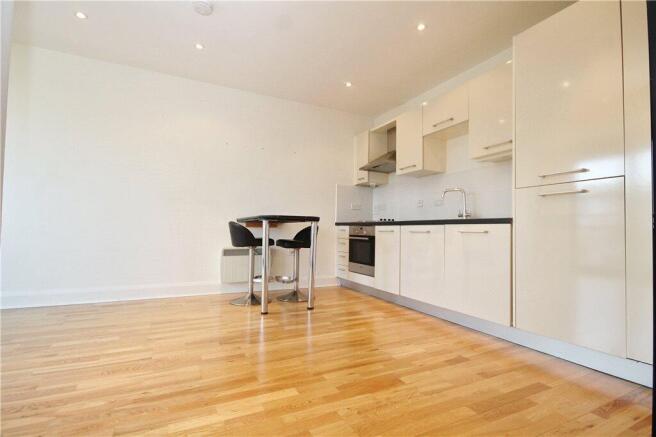 Kitchen/Reception