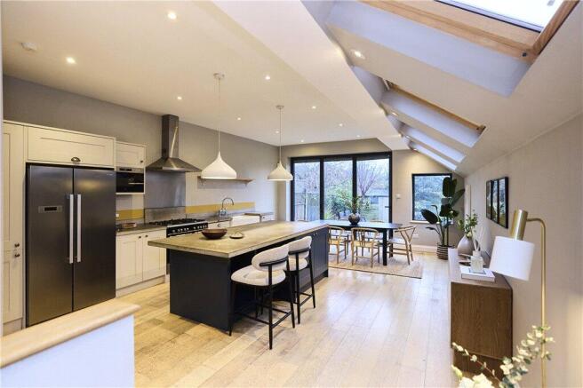 Dining Room/Kitchen