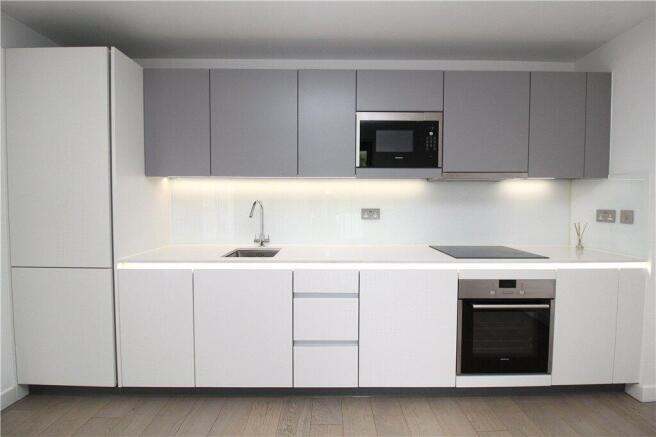 Kitchen/Reception
