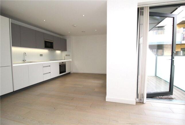 Kitchen/Reception
