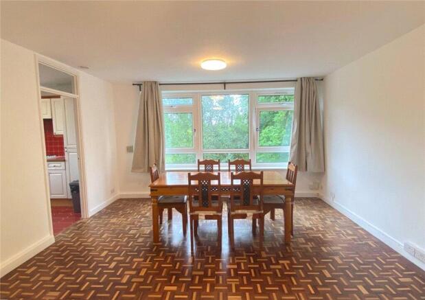 Living/Dining Room