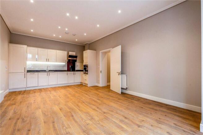 Kitchen/Reception