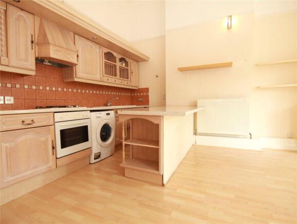 Kitchen/Living Room