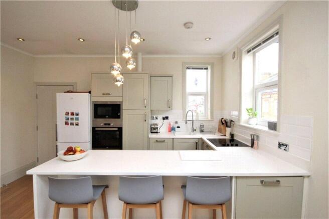 Kitchen/Living Room